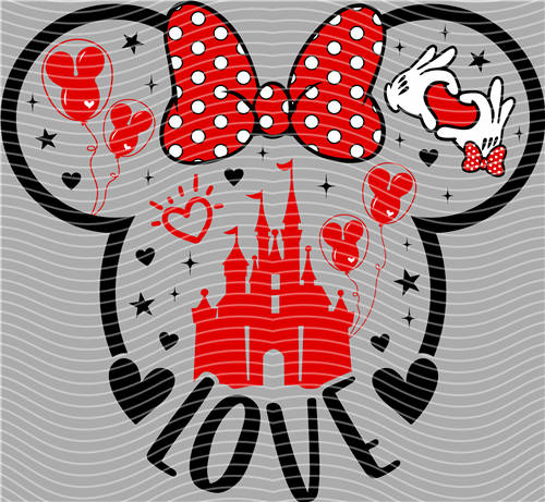 Betty and Valentine's Day-VD 298